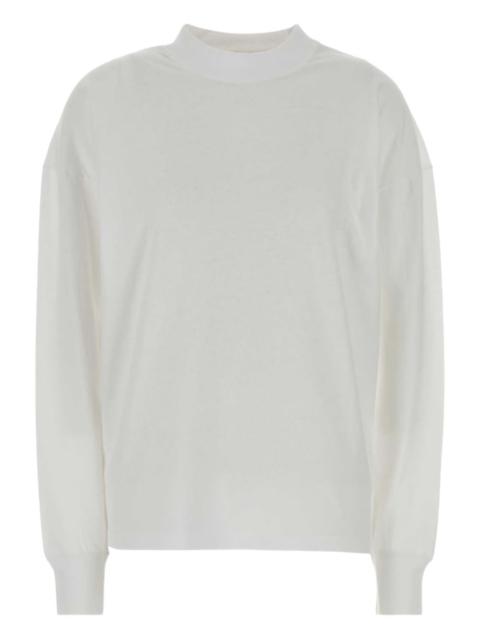 The Row Raveena long-sleeve T-shirt