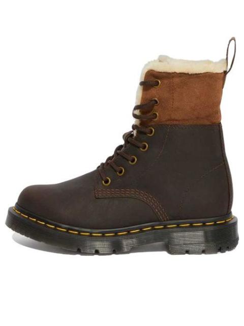 Dr. Martens (WMNS) Dr. Martens 1460 Wintergrip Brown 24014201