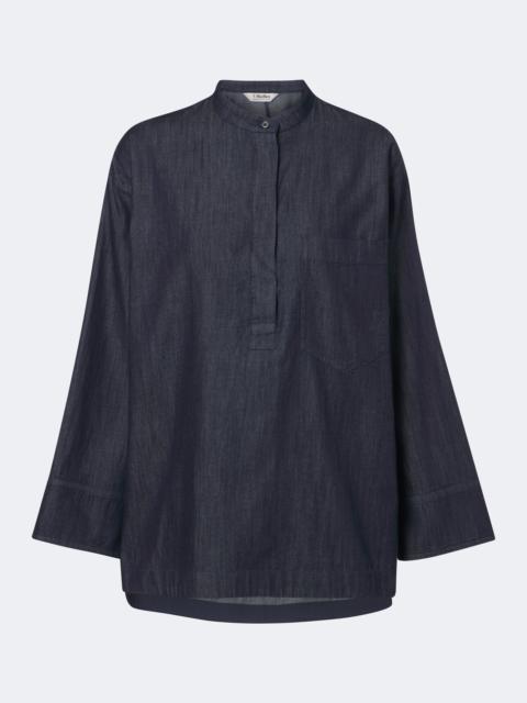 'S Max Mara Denim top