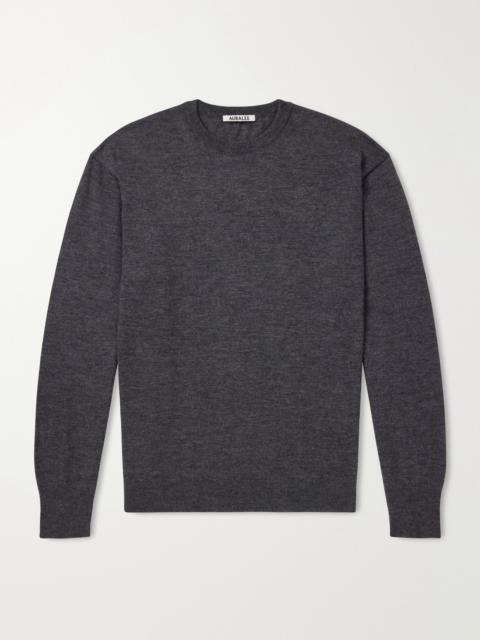 AURALEE Cashmere Sweater