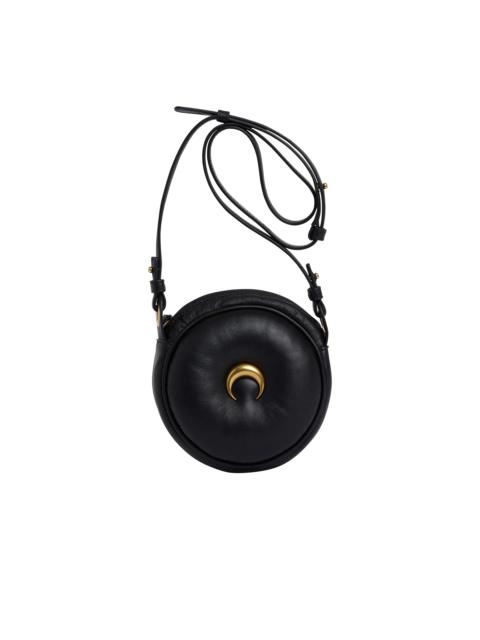 Marine Serre Round Clutch