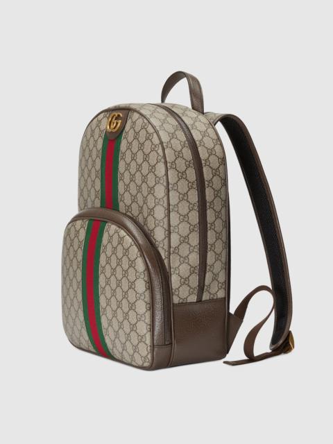 GUCCI Ophidia GG backpack