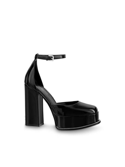 Louis Vuitton Fame Platform Pump