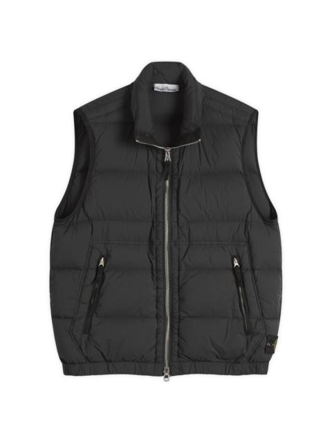 Stone Island Seamless Tunnel Nylon Down-TC Vest