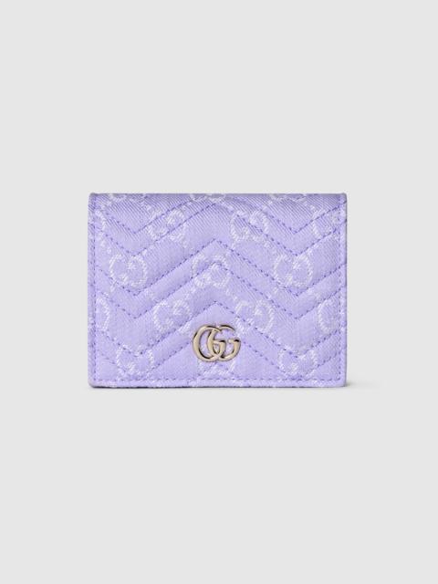 GUCCI GG Marmont small wallet