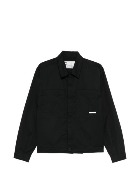 GR10K pocket coat