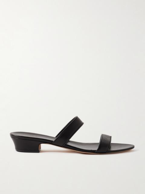 The Row Awar Leather Sandals