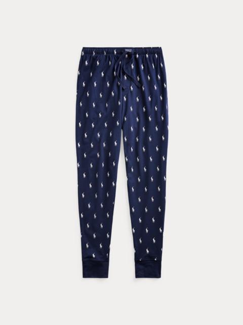 Polo Ralph Lauren Polo Pony Cotton Sleep Jogger