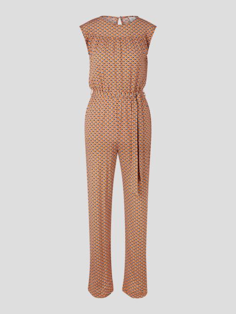 BOGNER Eliana Jumpsuit in Orange/Gray