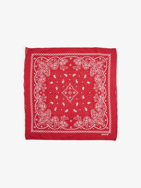 Levi's PAISLEY BANDANA