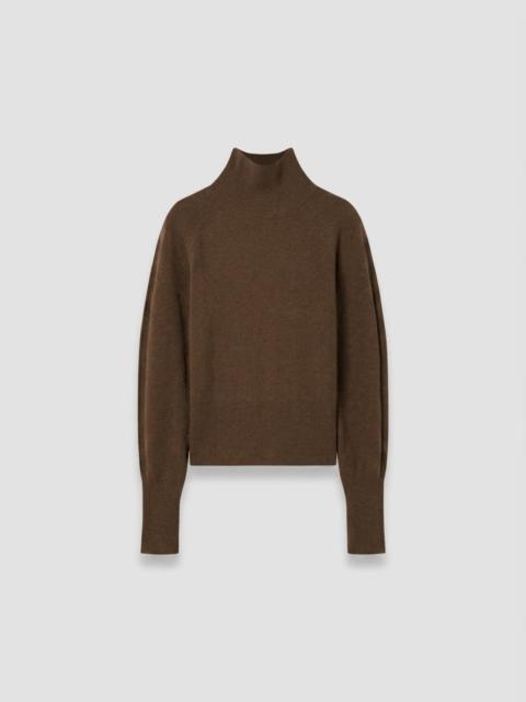 JOSEPH Oxna Light Pure Cashmere High Neck Jumper