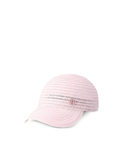 MAISON MICHEL Tiger cap