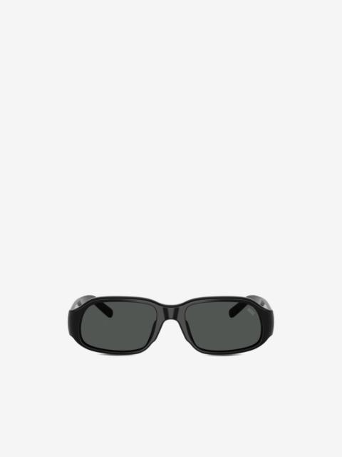 Diesel rectangle-frame sunglasses