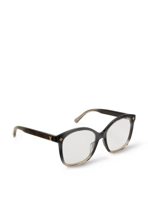 Louis Vuitton LV Aura Anti-Blue Ray Cat Eye Sunglasses