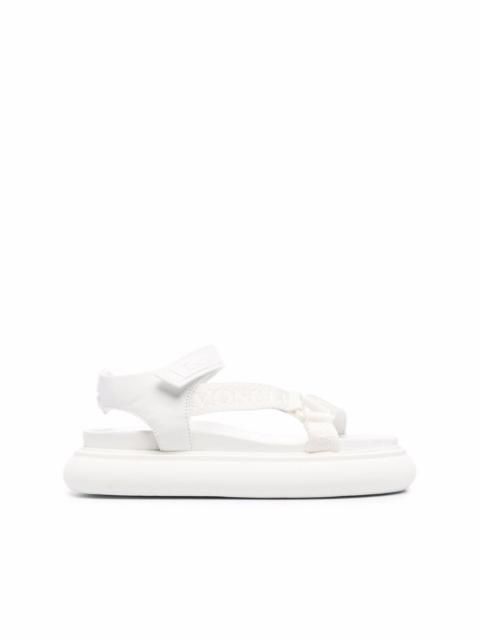 Catura 35mm touch-strap sandals