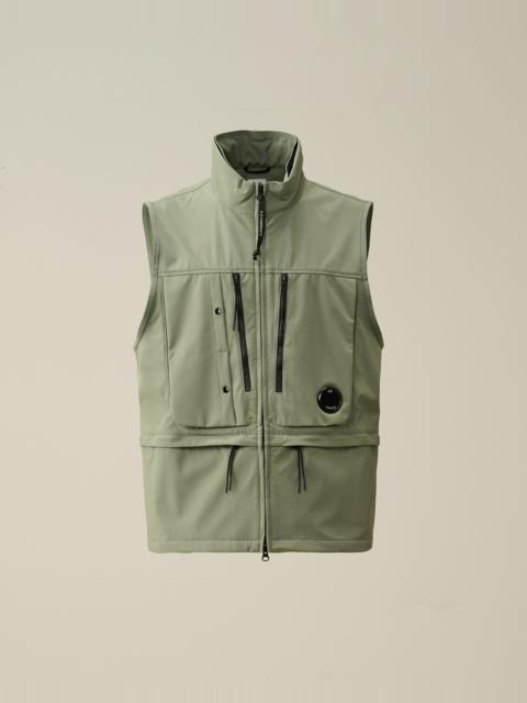 C.P. Company C.P. Shell-R Utility Vest