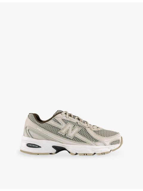 New Balance 740 V2 Woven Trainers