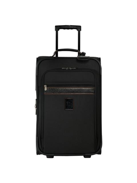 Boxford M Suitcase Black - Canvas