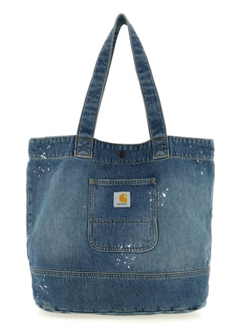 Carhartt WIP 'Denim Tote' Shopping Bag