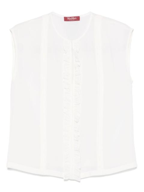 Max Mara Matilde blouse