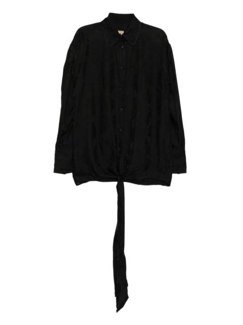 UMA WANG Tubby shirt