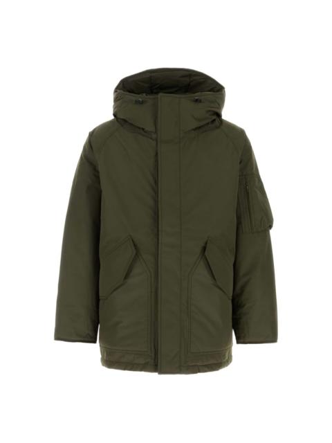 Nanamica padded jacket