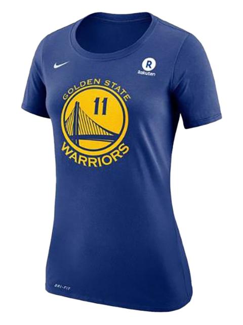 Nike WoNBA Golden State Warriors "Name & Number Klay Thompson" T-shirt