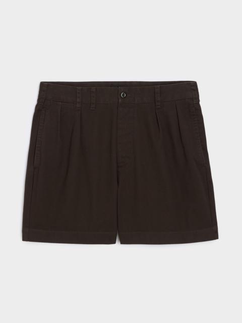 TODD SNYDER 5" Cotton Officer Short