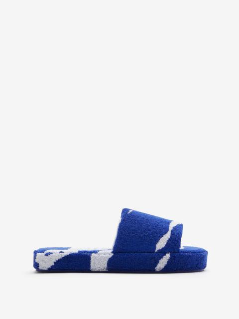 Burberry Snug Slippers