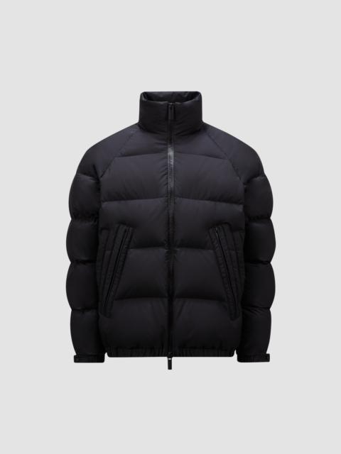 Moncler Montcla Short Down Jacket | REVERSIBLE