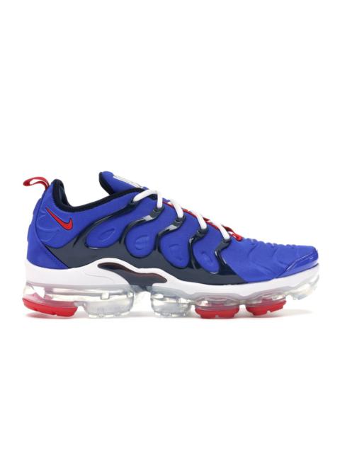 Nike Air VaporMax Plus Racer Blue University Red