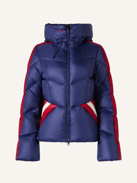PERFECT MOMENT Duvet Down Ski Jacket