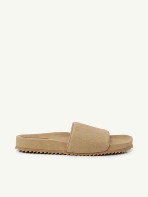 FRESCOBOL CARIOCA RENATO LINEN SLIDERS