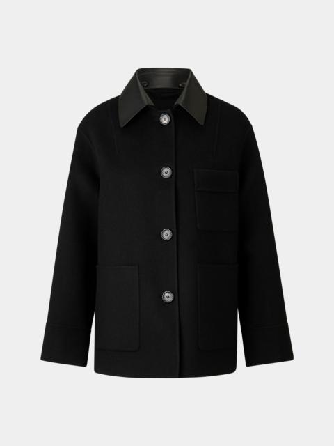 BOGNER Doubleface jacket Cassidy in Black