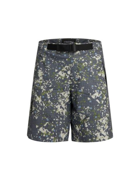 A-COLD-WALL* Nephin Storm shorts