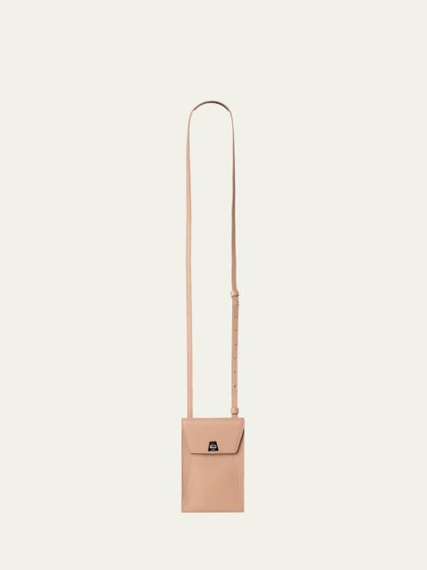 AKRIS Anouk Phone Pouch Crossbody Bag