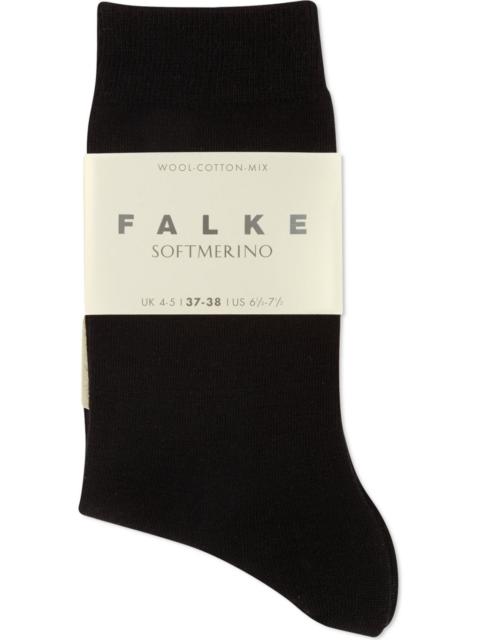 FALKE Soft merino socks