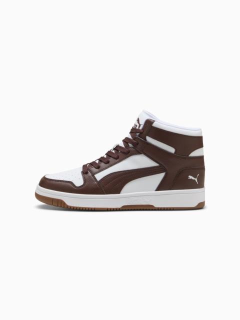 PUMA Rebound Layup RCL Mid-Top Sneakers