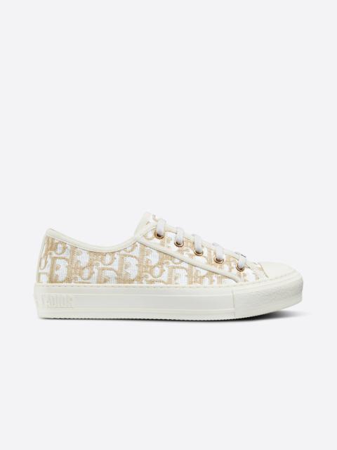 Dior Walk'n'Dior Sneaker