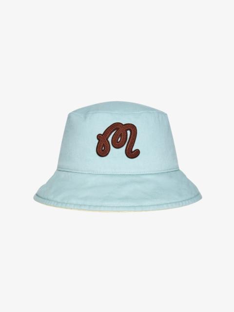 malbon REVERSIBLE VELASCO BUCKET HAT