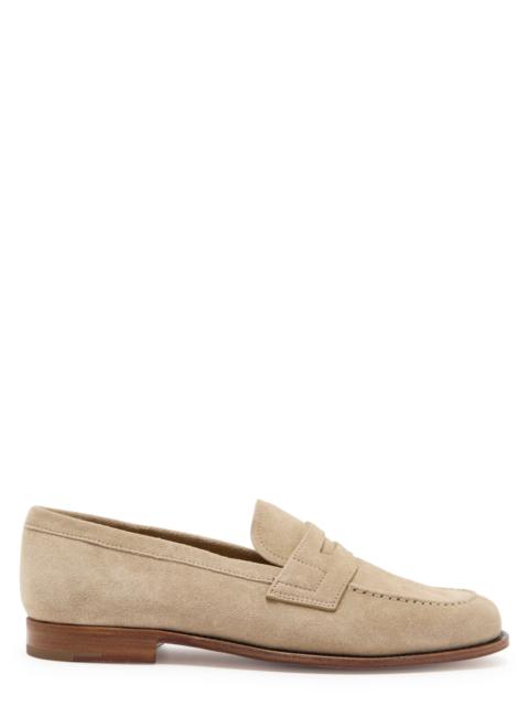 Church's Church's Heswall Suede Loafers
