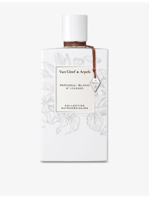 Van Cleef & Arpels Patchouli Blanc Eau de Parfum 75ml