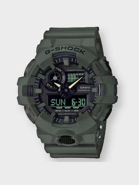 G-SHOCK GA700UC-3A - GREEN