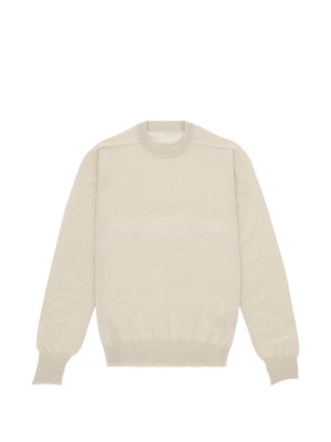FORTELA raglan-sleeves cashmere sweater
