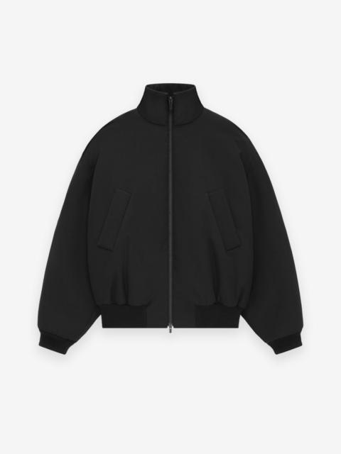 Fear of God Weighted Twill Bomber