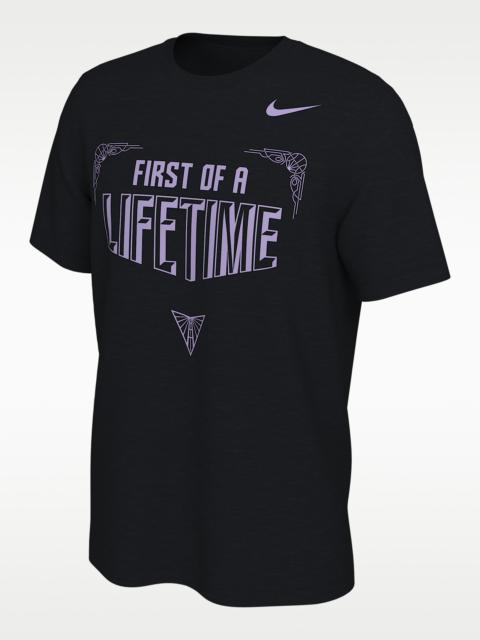 Nike Golden State Valkyries Men's Nike WNBA T-Shirt