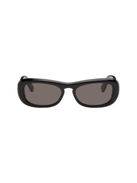 RETROSUPERFUTURE Black Sugo Sunglasses