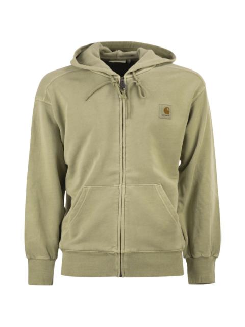 Carhartt WIP Nelson zip-up hoodie