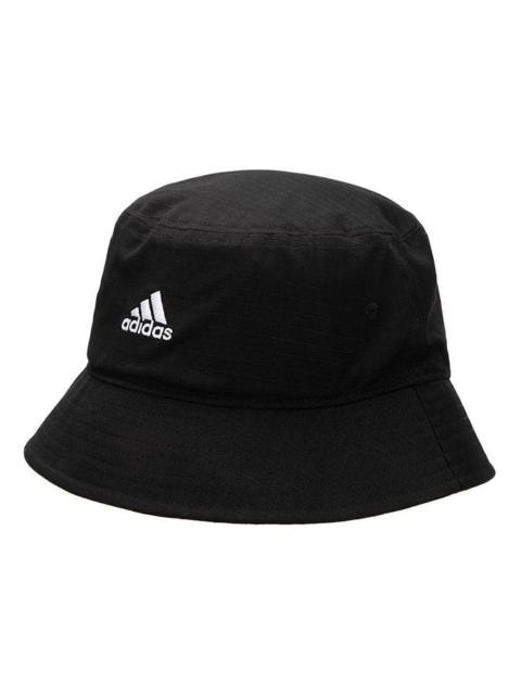 adidas adidas Classic Cotton Bucket Hat 'Black' HT2029
