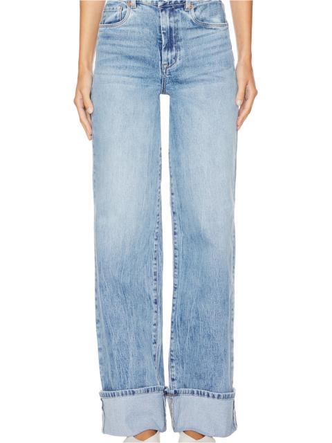 BLANKNYC Wide Leg Jean